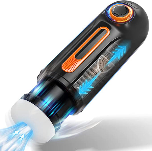 Alien 5 IN 1 Cup Masturbator