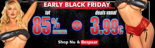 AcmeJoy Black Friday & Cyber Monday 2025: jouw gids voor maximale korting én plezier