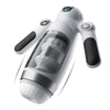 Dubbel handvat 12 frequentie vibratie 7 frequentie intrekbare Masturbatie Cups