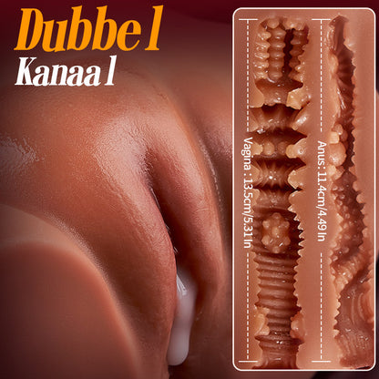 Sophie - Petite realistische torsopop met kleine borsten, jouw intieme droompartner