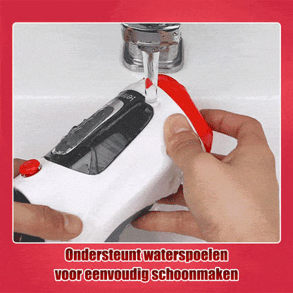 Ms.Agent - Leten 10 Vibreren & Vacuüm Luchtventiel Diepe Keel Mannelijke Masturbator