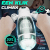 Dubbel handvat 12 frequentie vibratie 7 frequentie intrekbare Masturbatie Cups