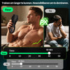 Alex - Intelligente Draaiende Multi-Frequentie Vibratie Eikel Trainer