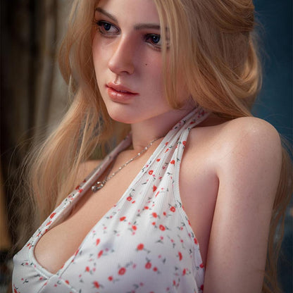 Alicia-148cm Europese aristocratische kleine prinses - de held van het volk