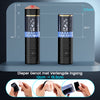 STORM - Intense Stoot & Draai Handsfree 15,5 cm Diepte Masturbator