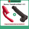 Superexplosieve vibrator + dildo, populaire combinatie, tijdelijke aanbieding