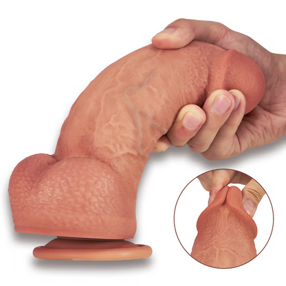 Anale Dildo Grote Dildo Diameter 7 CM