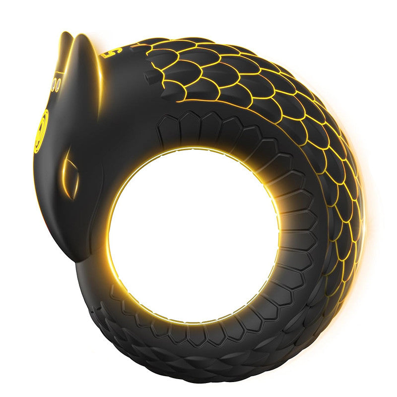 Dragon Thunder – Vibrerende ring