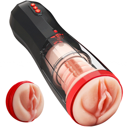 ROKA - 3 IN 1 Cup Masturbator Acmejoy