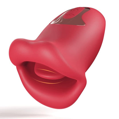 Pressb – Clitorisstimulator met bijt- en trilfunctie, tepelstimulator