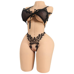 Melida.1 Sexy Busty Sex Doll Multichannel
