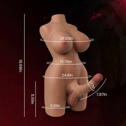 Prehistorische mens: Tarwekleurig, verhouding 1:1, 8,5 kg.