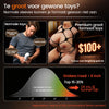 Captain Titan - 6,5 Inch Massive Real Feel Ergonomische Grip Onverslaanbare Waarde Blowjob Stroker