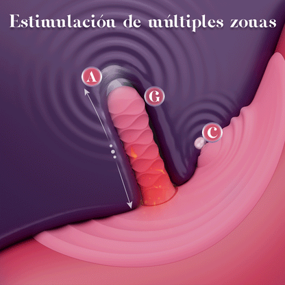 Acmejoy - VVD Rider Desire Rijervaring Innovatief ontwerp met dubbele bediening