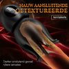 Octopus - Multifunctionele vibratiemassage met 3D-tentakels