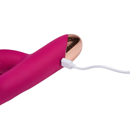 7 Vibratie 10 Dehnung 7 Percussie Jerk Bead Vibrator