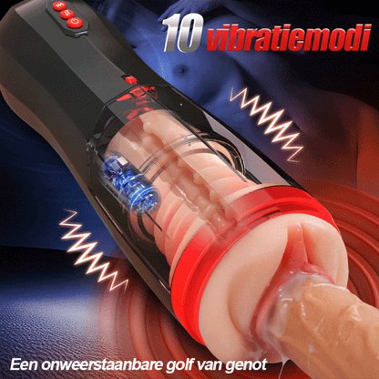 ROKA - 3 IN 1 Cup Masturbator Acmejoy