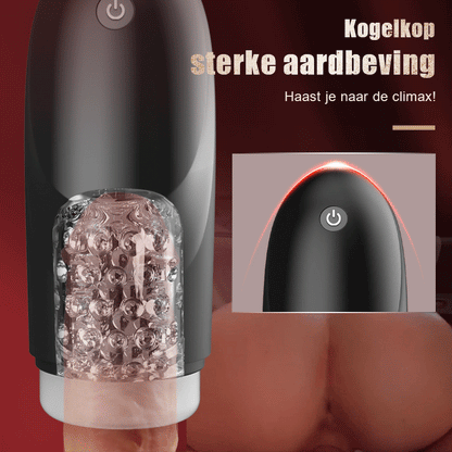 BULLET Strong Vibration 3 Supersterke vibratie kunstkut