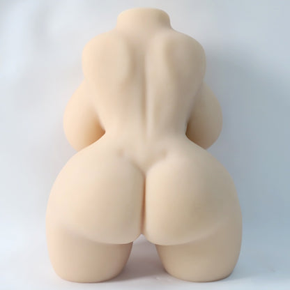 Feest van Perenbloesems · 3,1 kg volle buste —— volle, wellustige vrouwen, zacht en dromerig