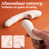SVAKOM 4 IN 1 APP Controle Stuwend Zuigend Verwarmend G-Spot Vibrators Afneembare Zuigstimulator
