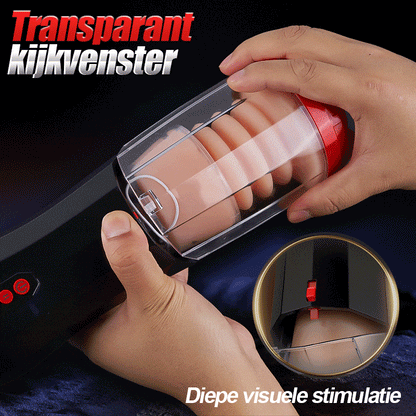 ROKA - 3 IN 1 Cup Masturbator Acmejoy