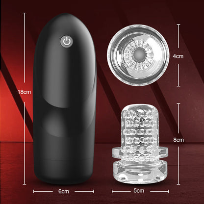 BULLET Strong Vibration 3 Supersterke vibratie kunstkut