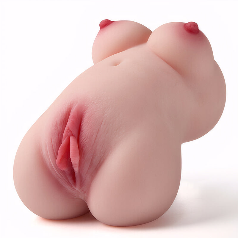 Bailey —— Extra dik, mollig lichaam, strak zittend, overgewicht 1 kg, zacht