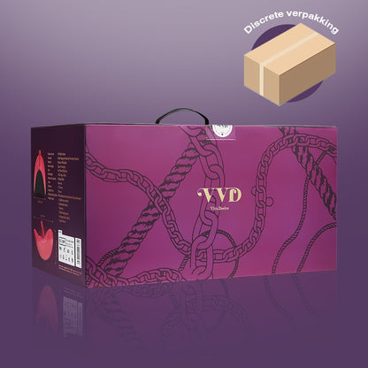 Acmejoy - VVD Rider Desire Rijervaring Innovatief ontwerp met dubbele bediening