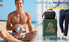 Elira - Ultra-lichte 2,75 kg waterdichte silicone S-curve torso masturbator met dubbele kanalen, stabiele rear-entry ondersteuning &