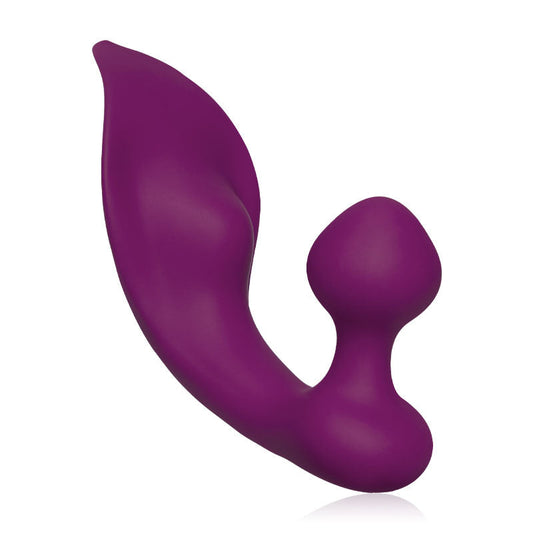 Draagbare Vibrator Pano Fairy Color 9 Vibrerende Fox Tail