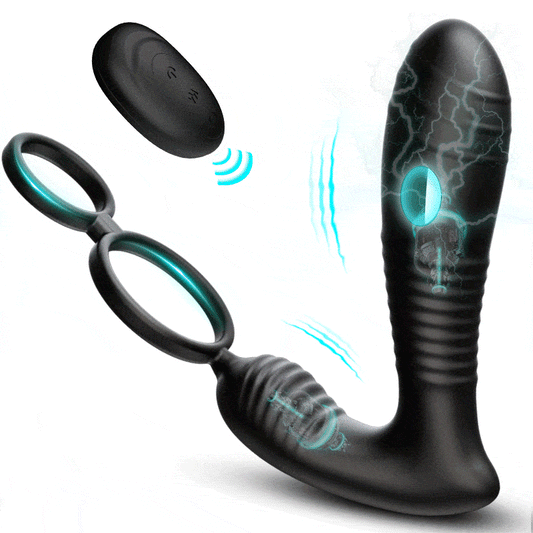 FlashMan 3 IN 1 Prostaat Stimulator