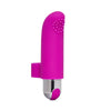Vingervibratie 10 Vibraties Paarse Vibrator