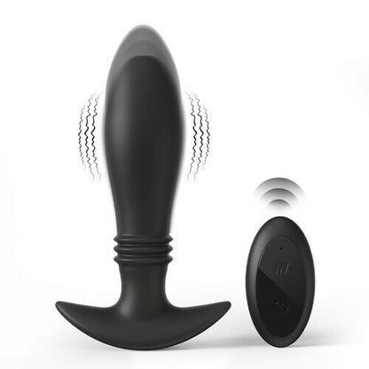 Prostaat Anale Vibrator 10 Telescopische 10 Vibration Acmejoy