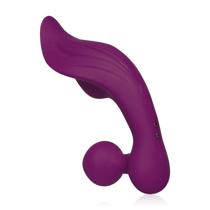 Draagbare Vibrator Pano Fairy Color 9 Vibrerende Fox Tail