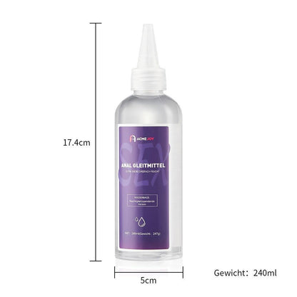 Acmejoy Anaal Glijmiddel op Waterbasis 200ML