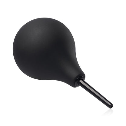 Black Frosted Anaal Douche 220ml SHUFEI