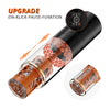 MASTER 6 Telescopische Roterende Handsfree Masturbatie Cup