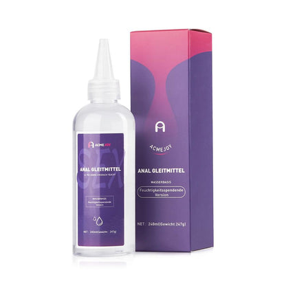 Acmejoy Anaal Glijmiddel op Waterbasis 200ML