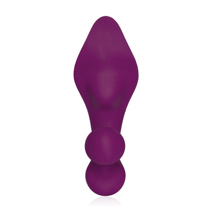 Draagbare Vibrator Pano Fairy Color 9 Vibrerende Fox Tail