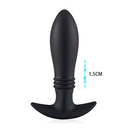 Prostaat Anale Vibrator 10 Telescopische 10 Vibration Acmejoy