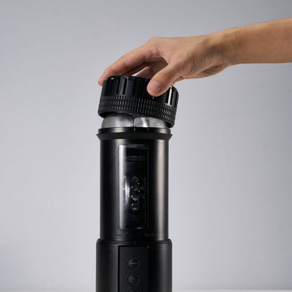 【Wat je Ziet is Wat je Krijgt】POIONIRE 3 in 1 Cup Masturbator Orale Seks